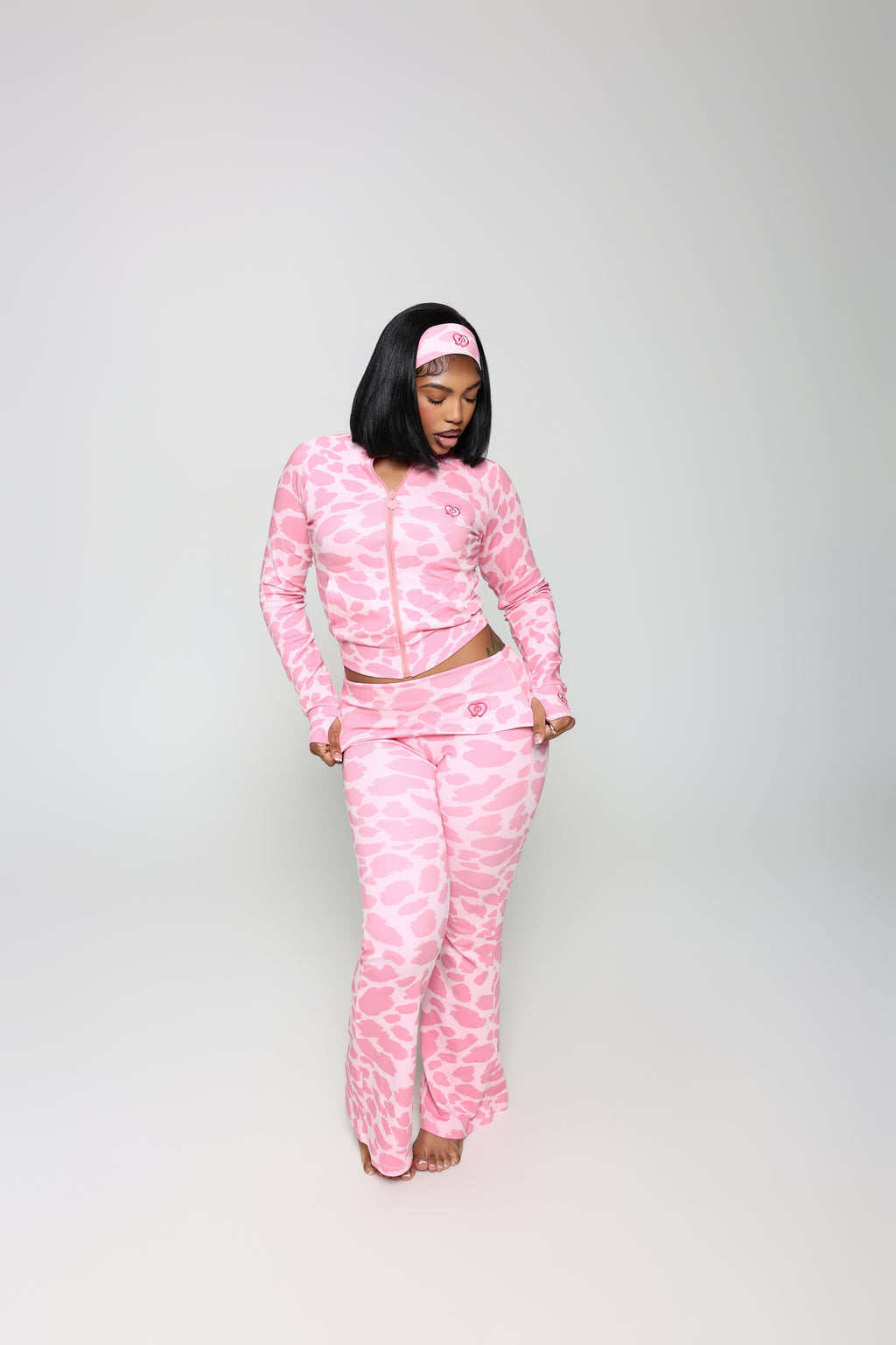 Leopard 3 piece set💕