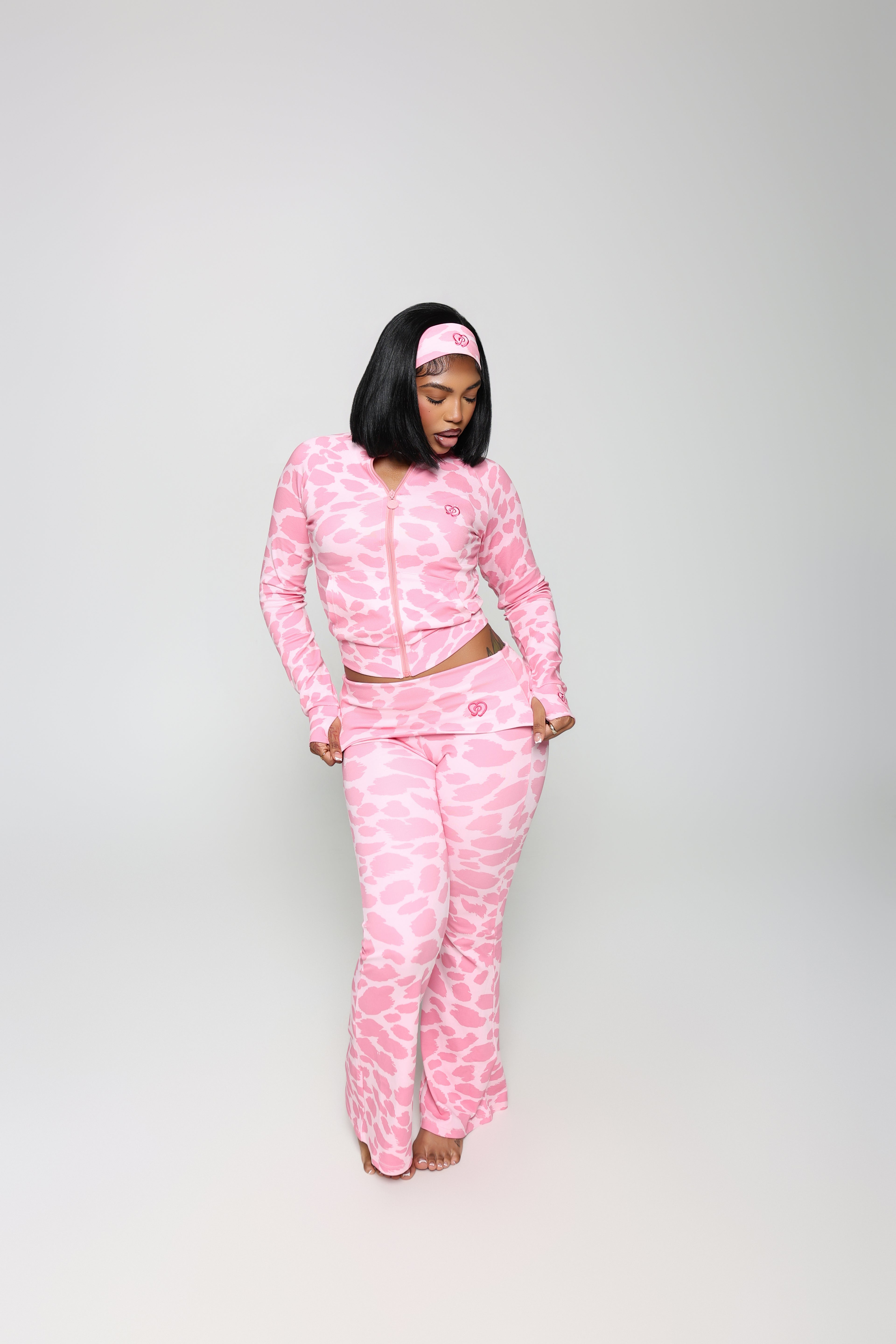 Leopard 3 piece set💕