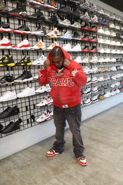 PUNCHINGPROS "SCAMS" Hoodie COLLECTION