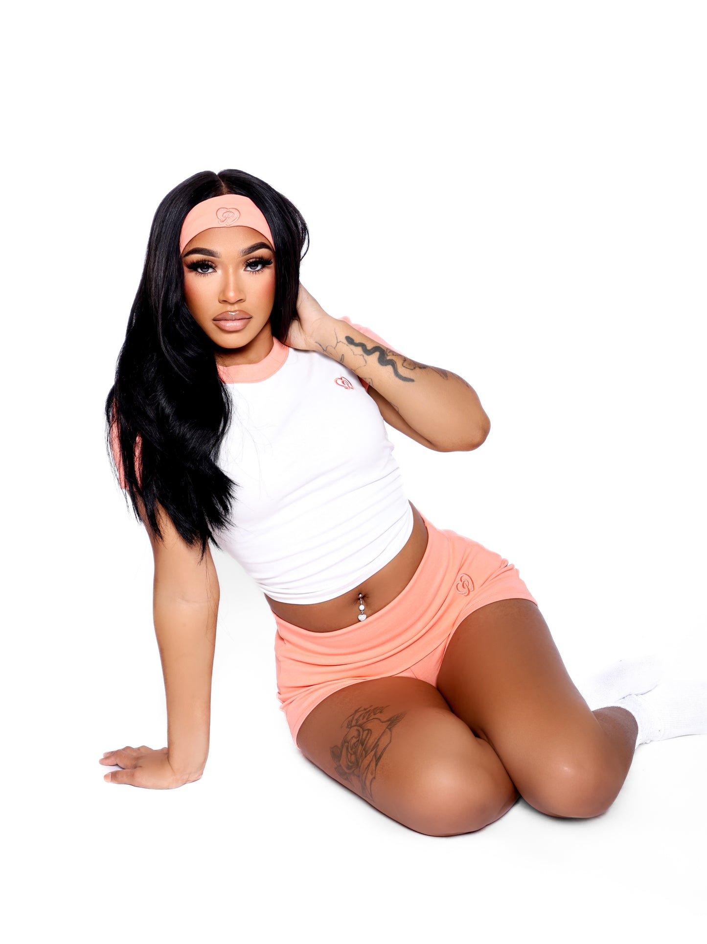 Pretty girls love Punchingpros Yoga 2 piece sets